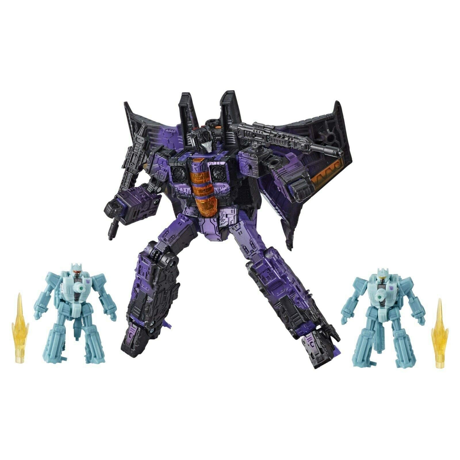 Amazon.co.jp: トランスフォーマー Netflix War for Cybertron Trilogy 