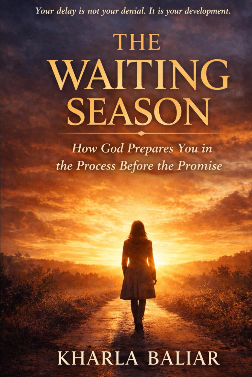 The Waiting Season: How God Prepares You in the Process Before the Promise