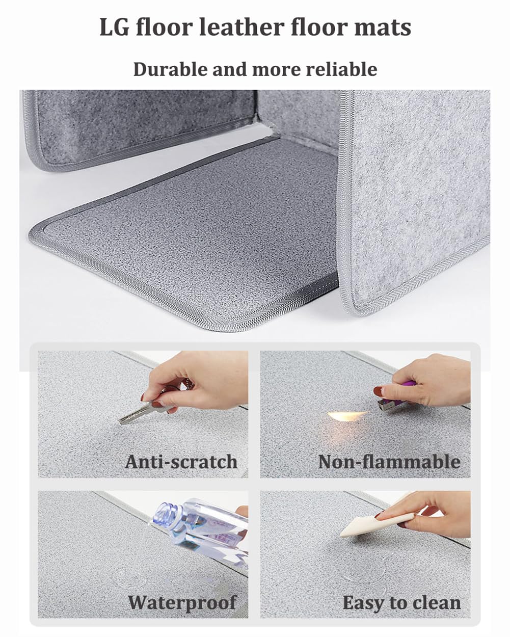 Scaldapiedi Scaldapiedi sotto la Scrivania, Scaldapiedi Termici Pieghevoli con Coperta, Scaldapiedi Elettrico con Controllo della Temperatura e Timer, Scaldapiedi Portatile per Ufficio Casa
