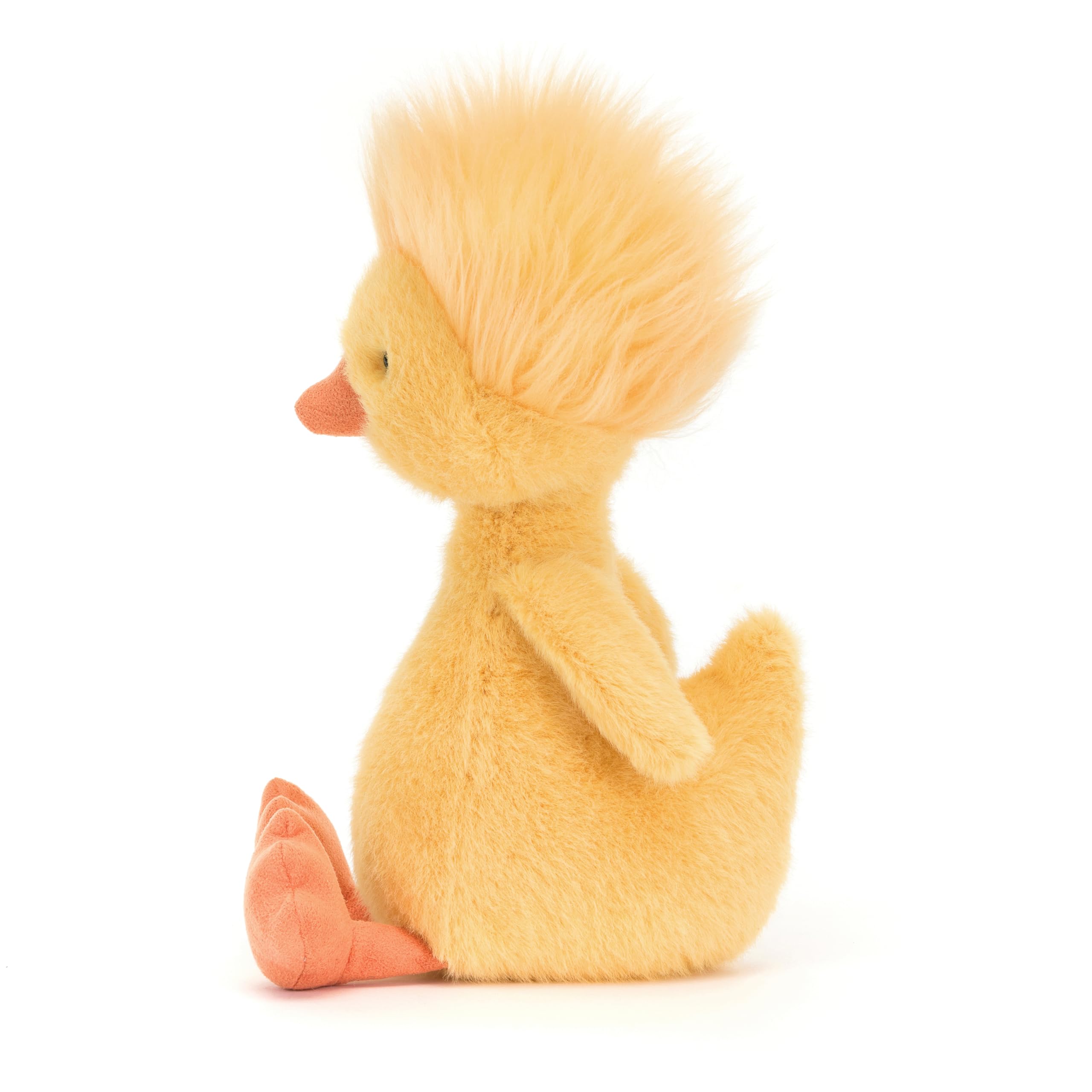 Amazon.co.jp: ジェリーキャットドリット アヒルの子ぬいぐるみ : おもちゃ