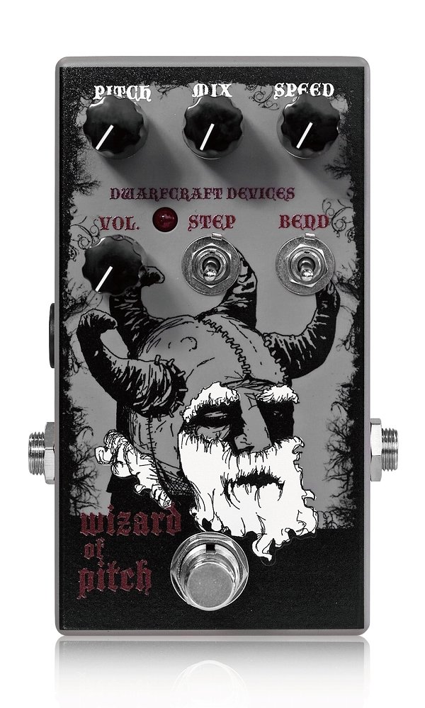 ギター Dwarfcraft Devices Wizard of Pitch Dwarfcraft Devices Wizard of Pitch - What To Know & Where To