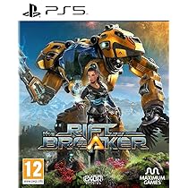 The Riftbreaker – Playstation 5