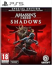 Assassin's Creed: Shadows - Special Edition /PS5