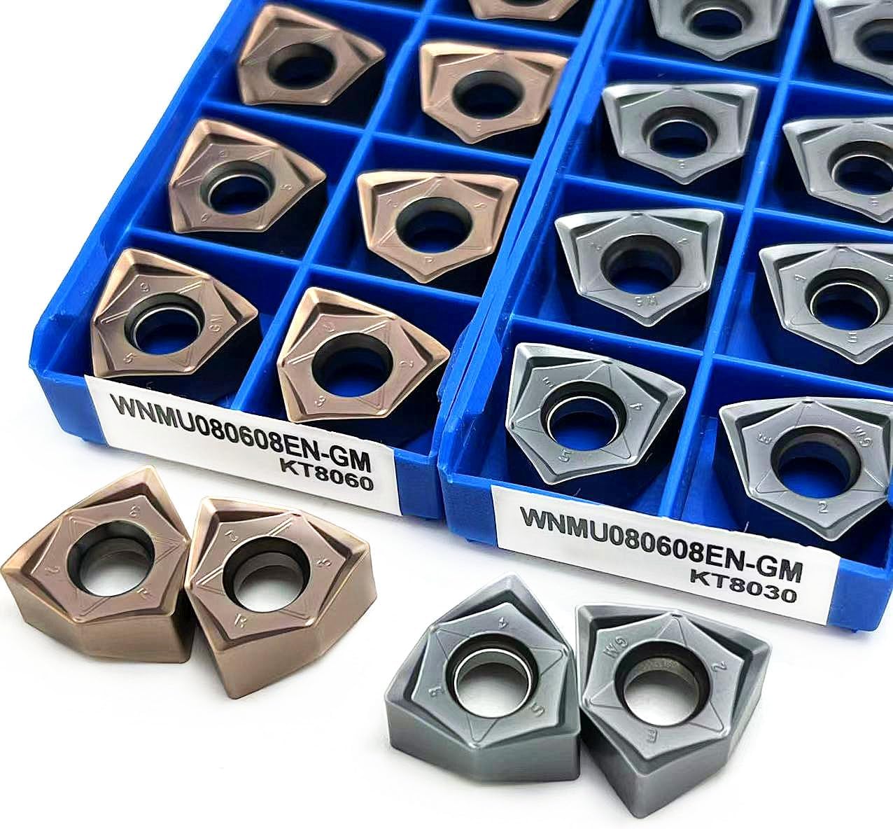 Cast Inserts Amazon.com: SEDOXX WNMU080608 Double-Sided Hexagonal 90 Degree Right ...
