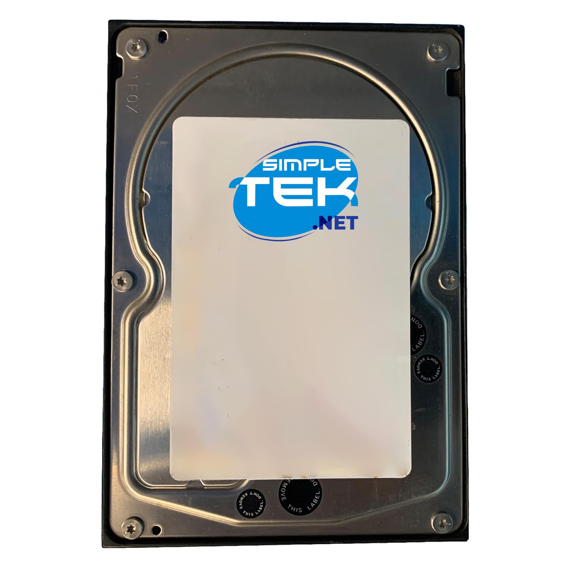 SIMPLETEK - Hard Disk 9GB HDD SCSI 3,5" Ultra160 80 Pin Disco Rigido (Ricondizionato)