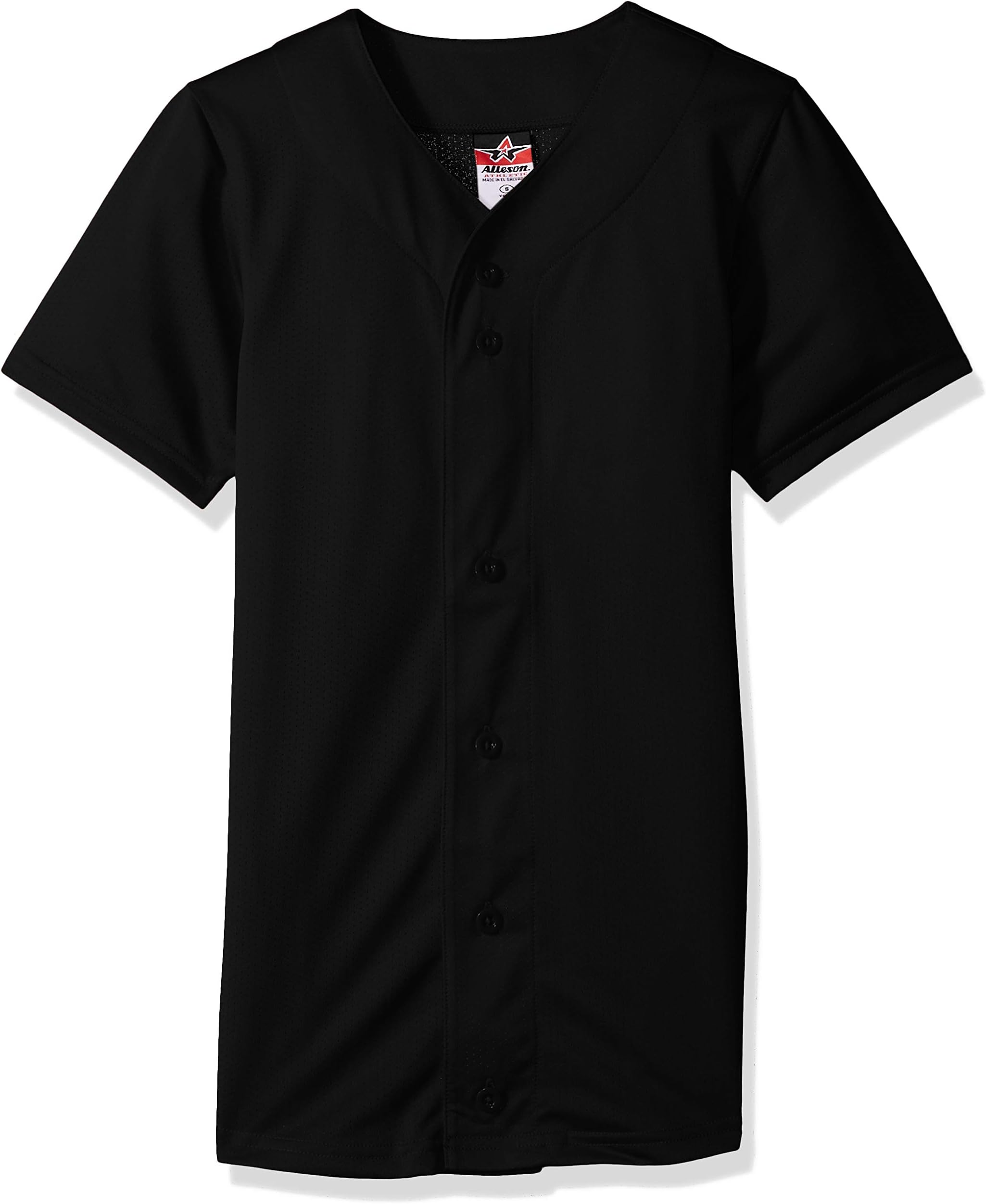 Alleson AthleticMen' Baseball Jersey