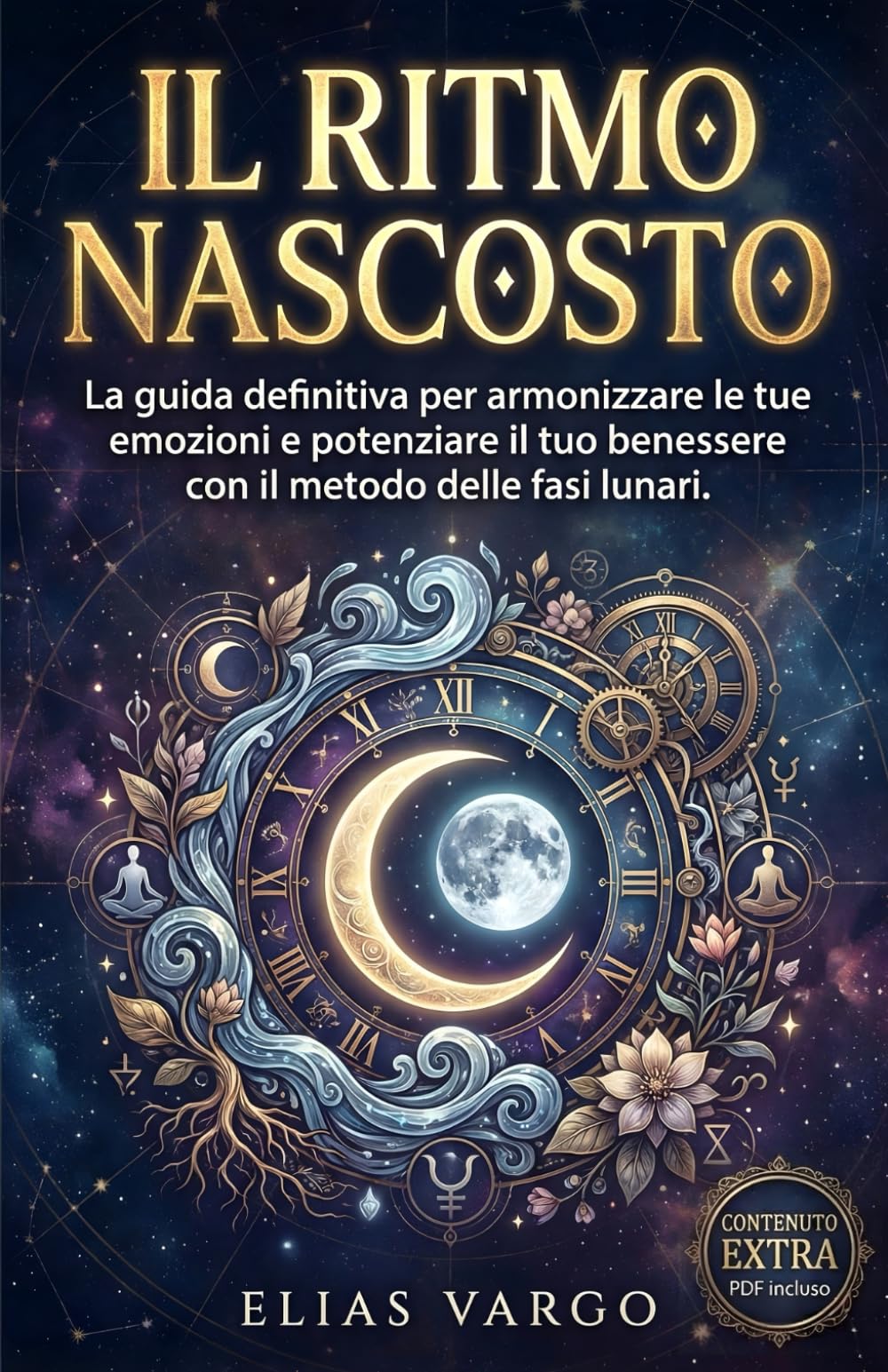 Il Ritmo Nascosto: La Guida Definitiva per Armonizzare le Tue Emozioni e Potenziare il Tuo Benessere con il Metodo delle Fasi Lunari.