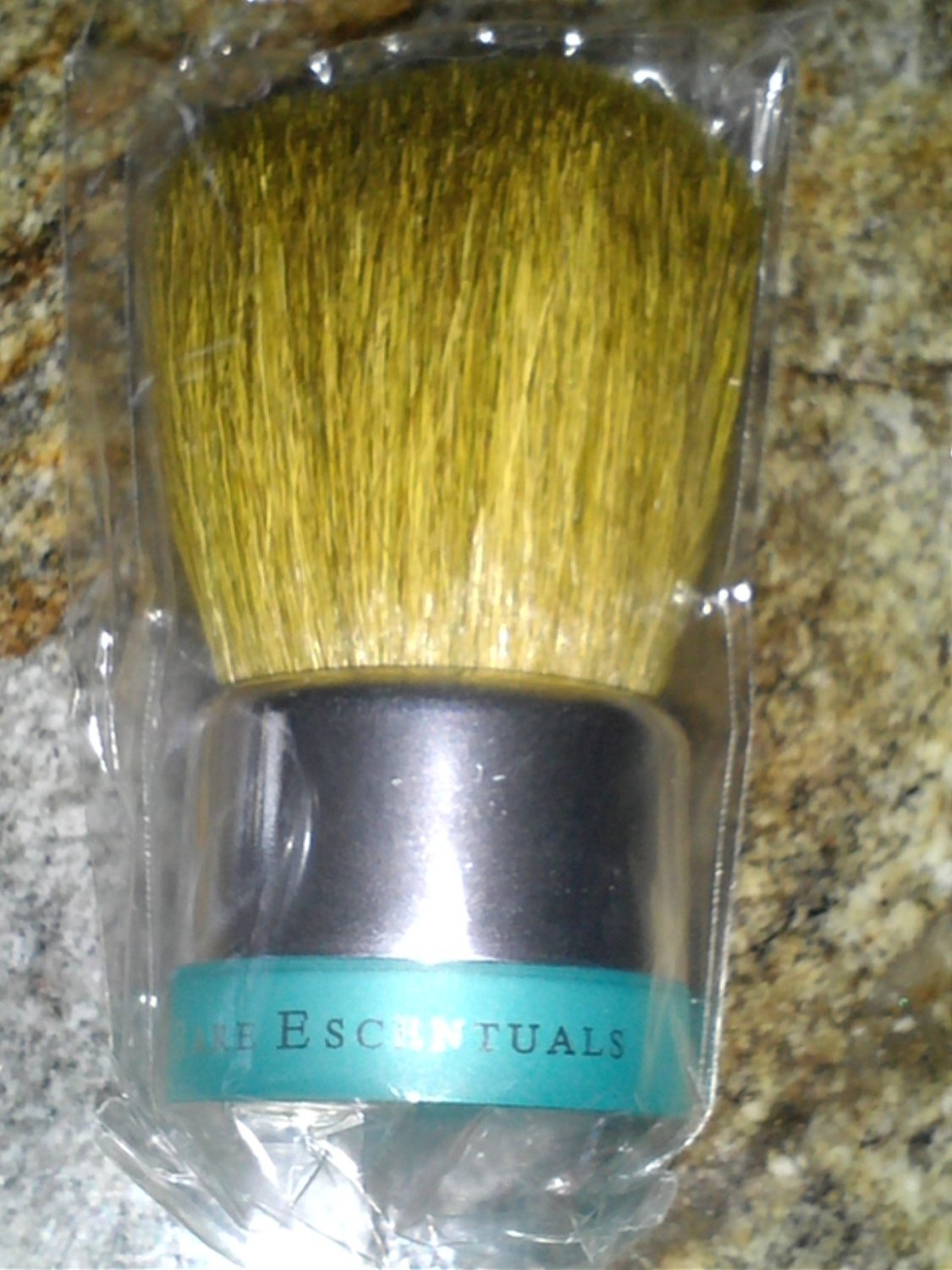 Bare Escentuals Minerals Limited Edition Light KABUKI Brush Full Size New (Full)