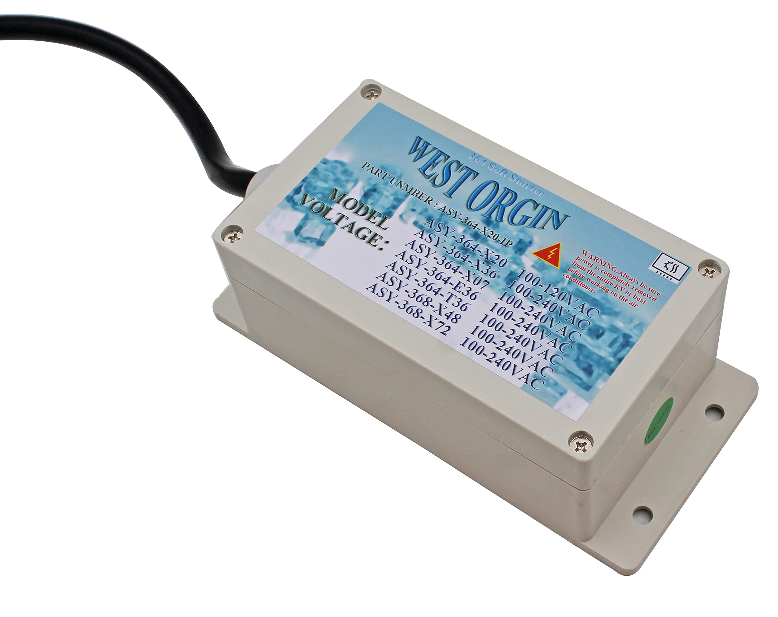 Buy 364 Soft easy Starter, Your Compact RV Softstart for All of Your