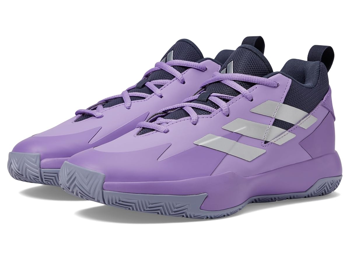 Amazon.com | adidas Cross Em Up Select Sneaker, Violet