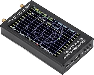 Vector Network Analyzer, EMI Shielded Vector Network Analyzer Kit Ultra-wide shortwave viewing angle