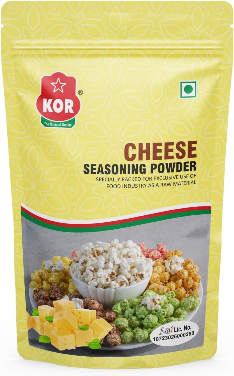 Seasoning Cheese Powder