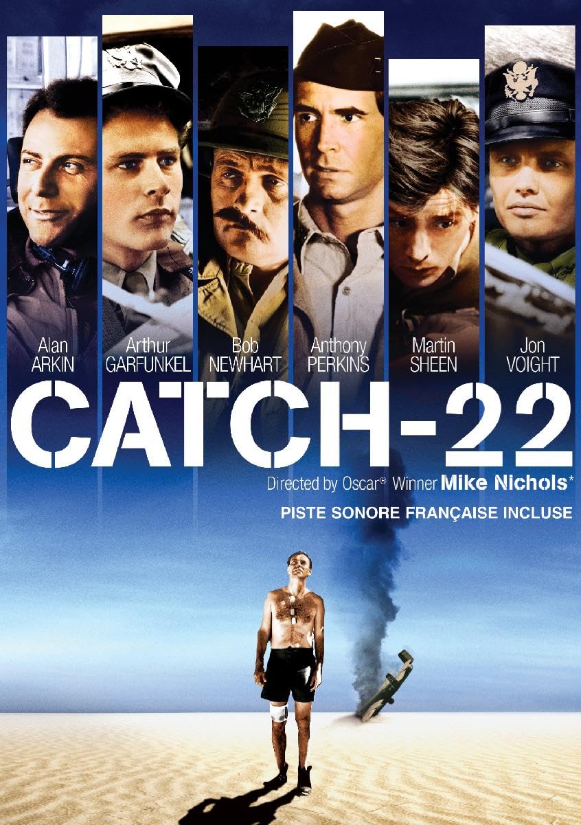Worldphotographs Catch-22 (1970) Poster 10X8 Photo