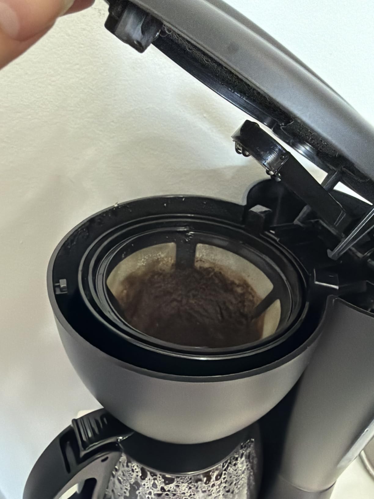 Outra foto enviada por comprador da Elgin Coffee Break