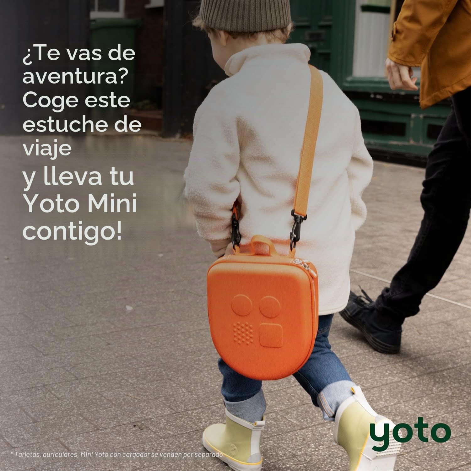 Accessories Yoto Mini Adventure Jacket Yoto