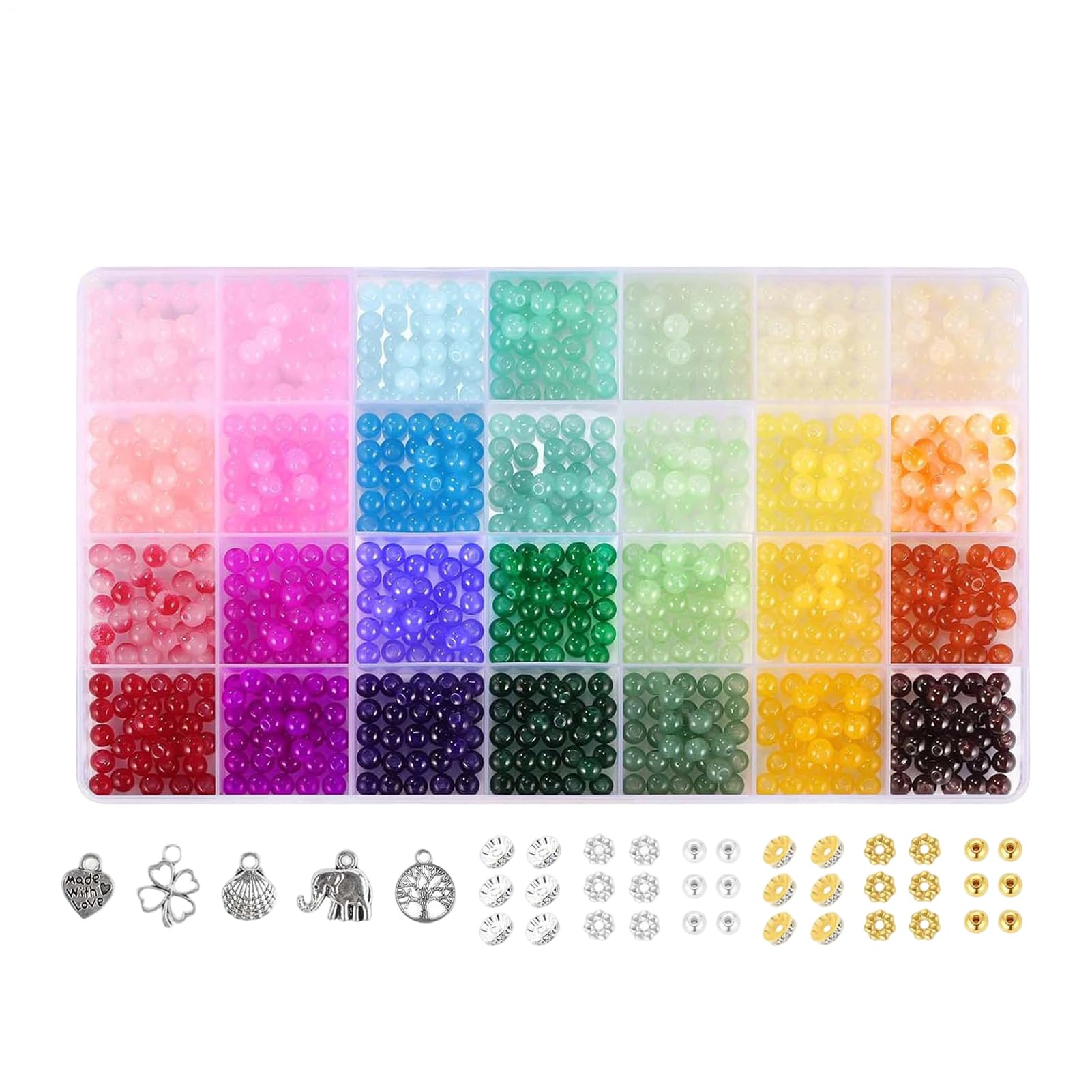 Kit de fabricación de pulseras para proyectos creativos en casa 8