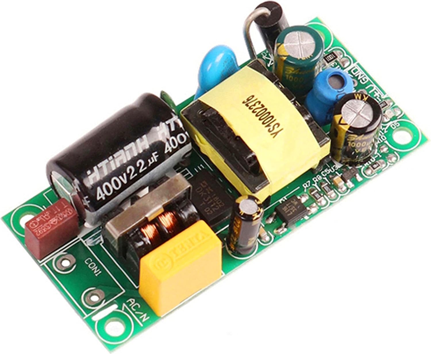 Power Module 5v Amazon.com: NOYITO AC to DC Precision DC 5V 2A 10W Power Supply Module ...