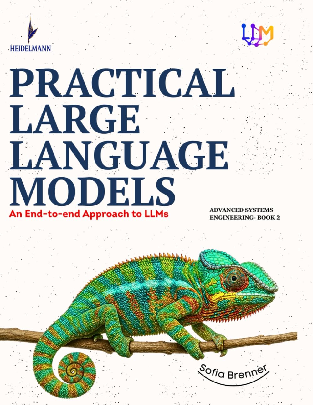 PRACTICAL LARGE LANGUAGE MODELS: An End-to-end Approach to LLMs (Advanced Systems Engineering)