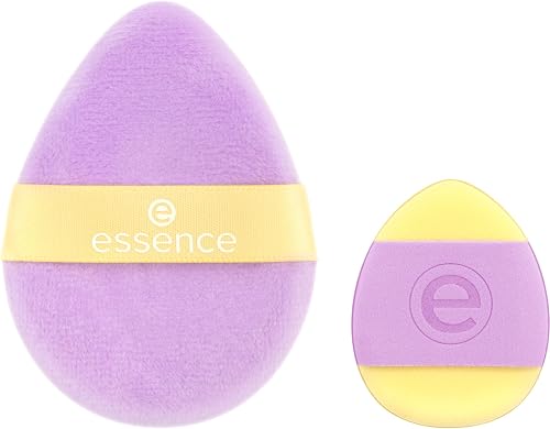 essence WHAT THE FLUFF?! powder puff 01