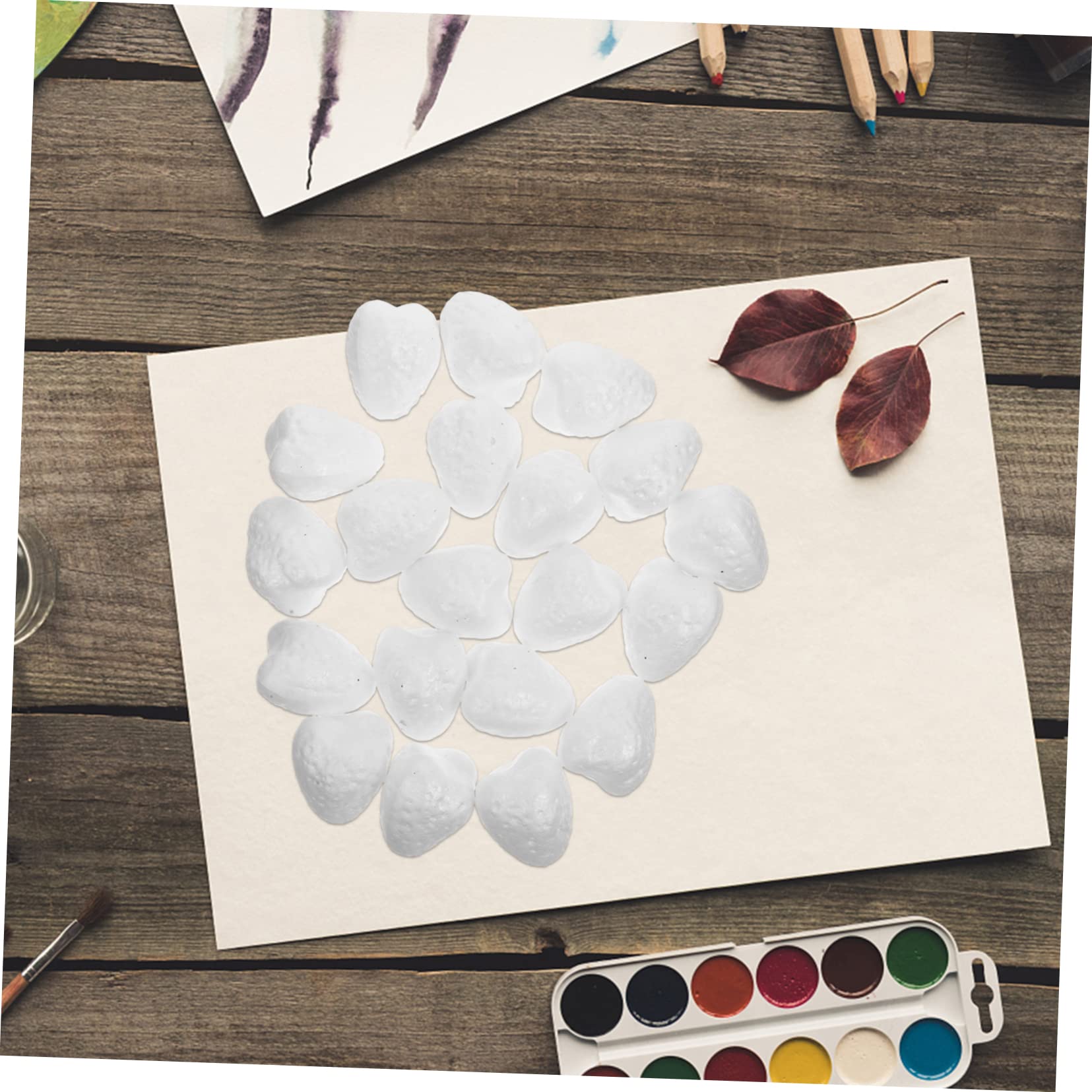 SEWACC 60piezas De Para Manualidades Perfectos Para Proyectos Escolares y Decoraciones