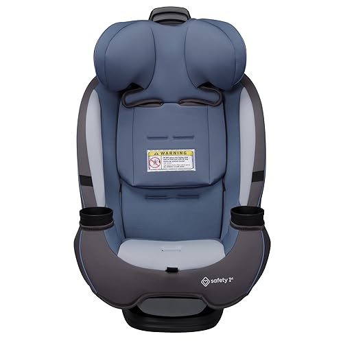 Miniatura 17 de Safety 1st Grow and Go - Asiento para automóvil convertible todo en uno, orientado hacia atrás, 5-40 libras, orientado hacia adelante (30-65