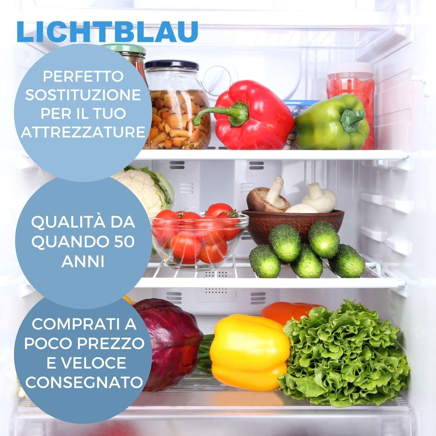 Cerniere Ricambio Per Frigo Liebherr | Set 2 Pezzi | Compatibili 9590124, 9590178, 9590190 - Foto 12