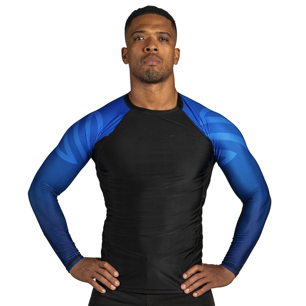 Amazon.com: Sanabul Essential Long Sleeve Compression