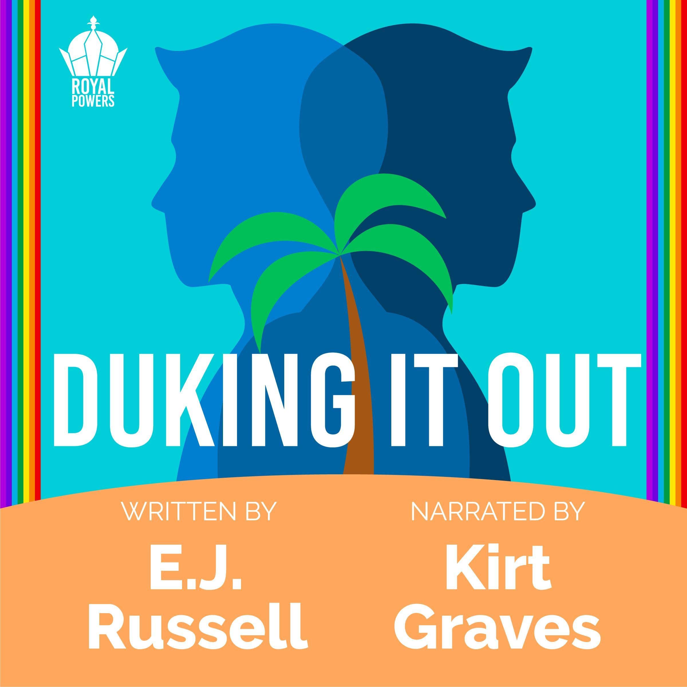 Cover art for Duking It Out