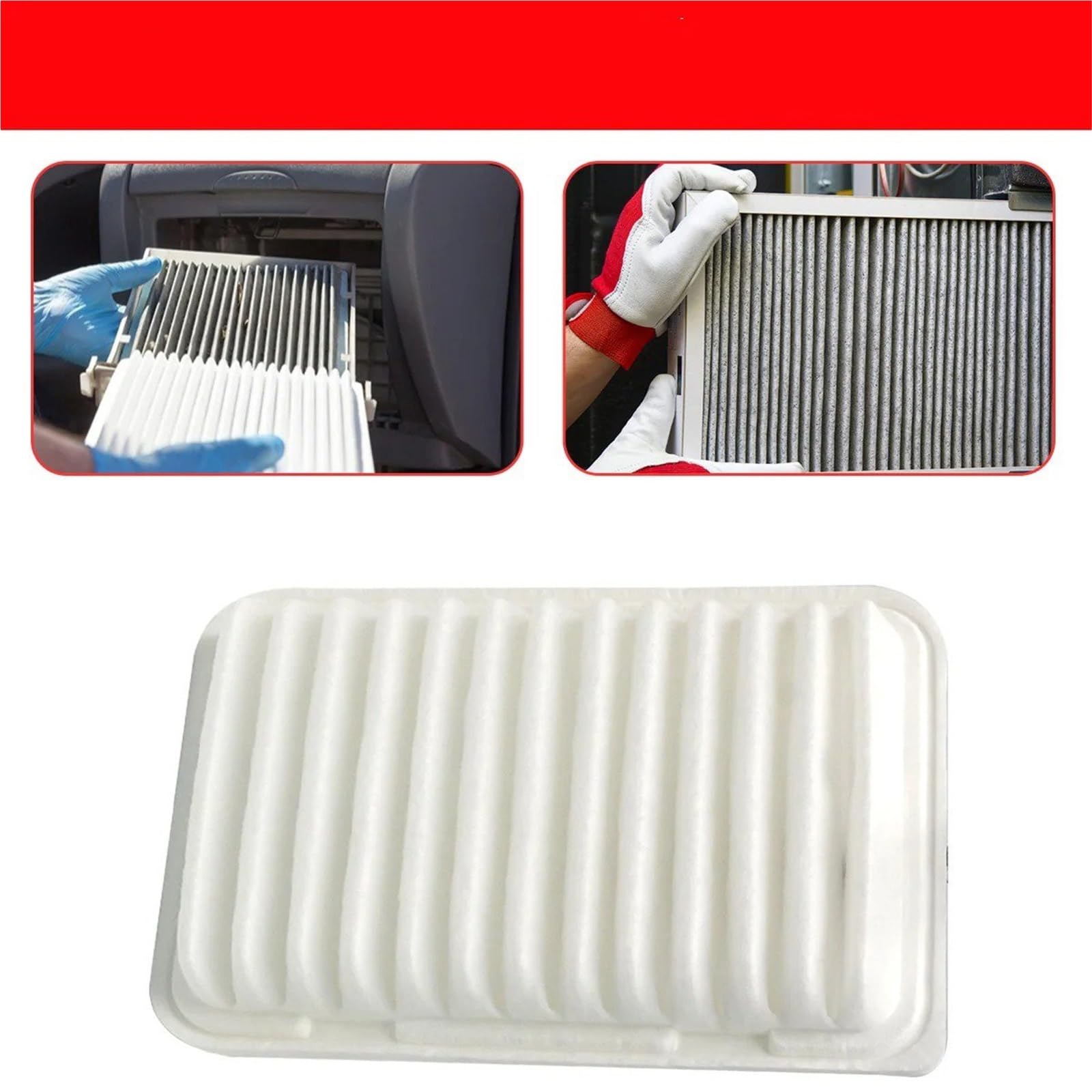 Para Scion L4 1.8l 2008-2016 1PC Filtro De Aire Del Motor