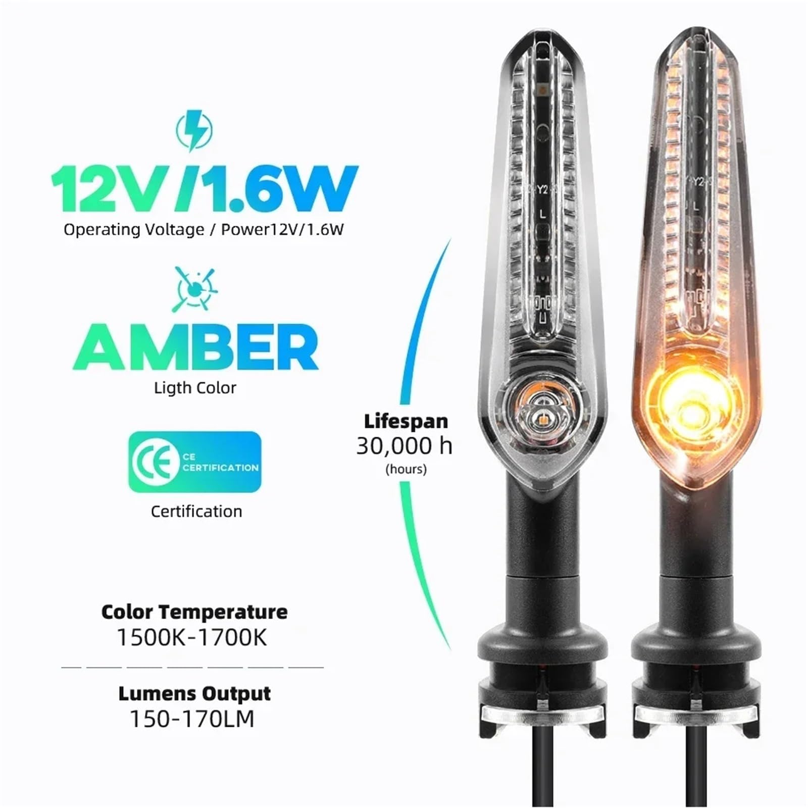 Rejestracyjnej motocykla Kierunkowskaz LED pasuje do motocykla YAMAHA MT07 FZ07 YZF R7 2014-2025 MT-07 Uchwyt tablicy rejestracyjnej(Holder and Light A)