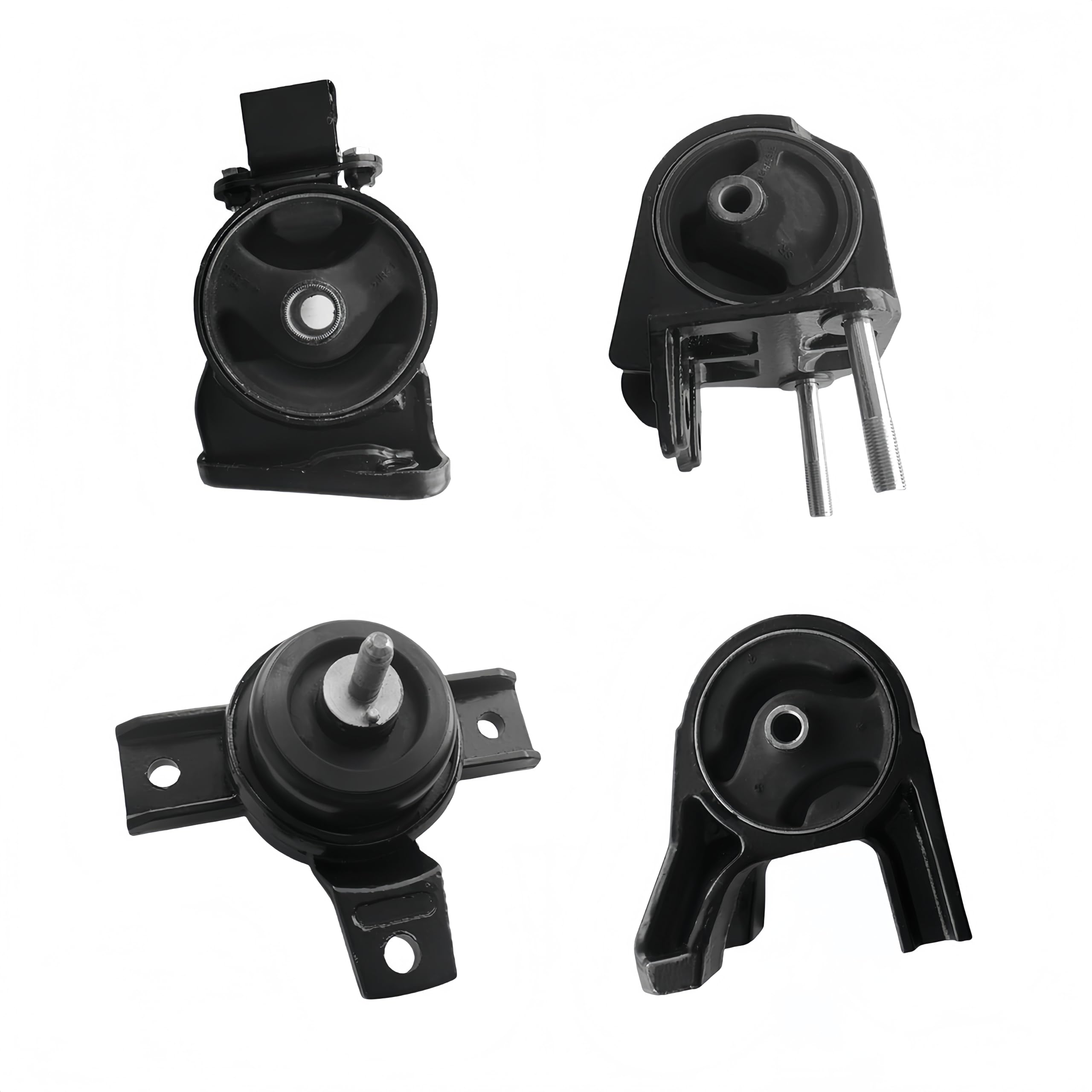 Engine Motor Transmission Mount Kit for 2010-2012 Santa Fe