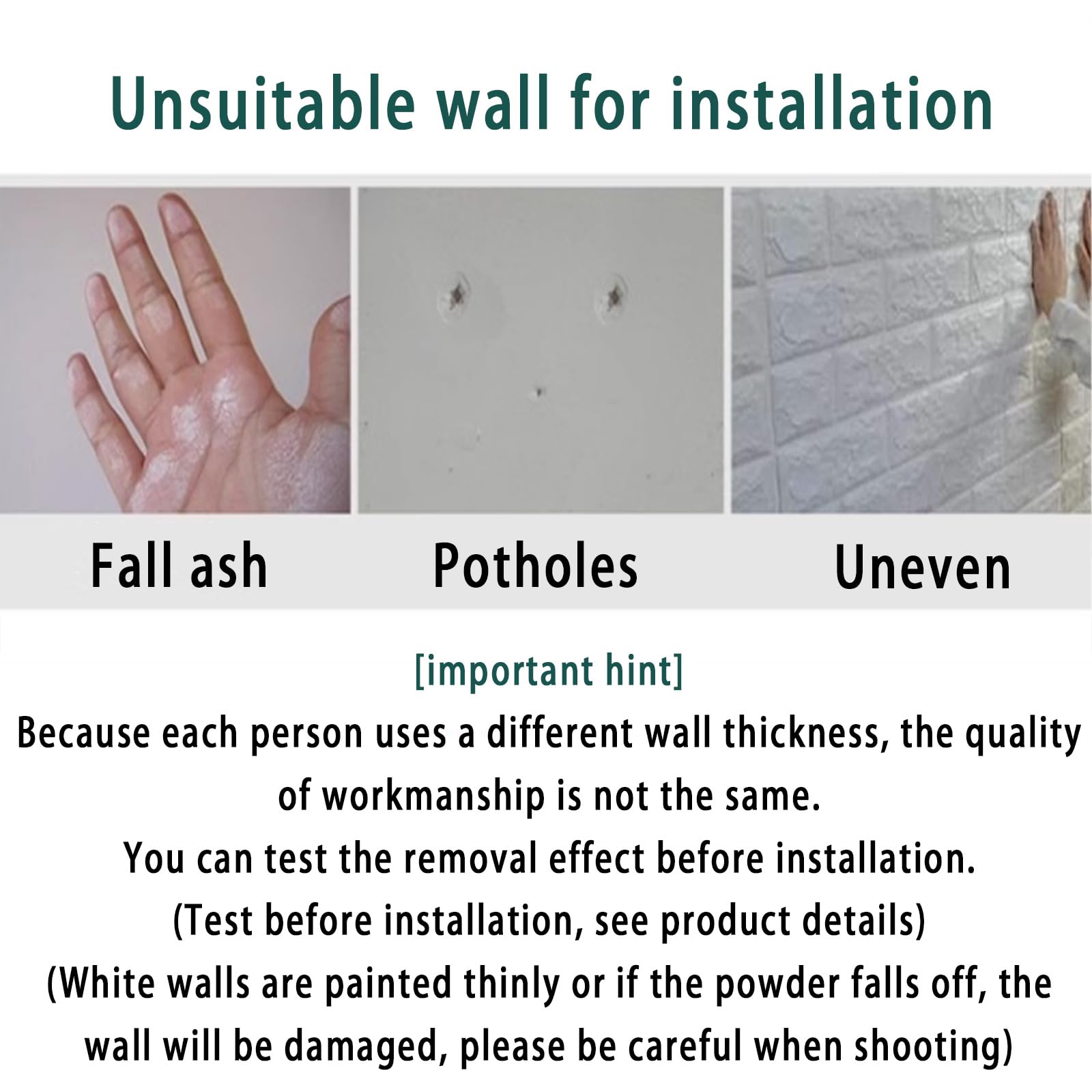 Adhesivo para Pizarra Blanca extraíble, Papel de Pizarra para Pared, tableros Adhesivos de Limpieza en seco, Papel Autoadhesivo Grande para la Escuela, Oficina, menú del hogar, 120