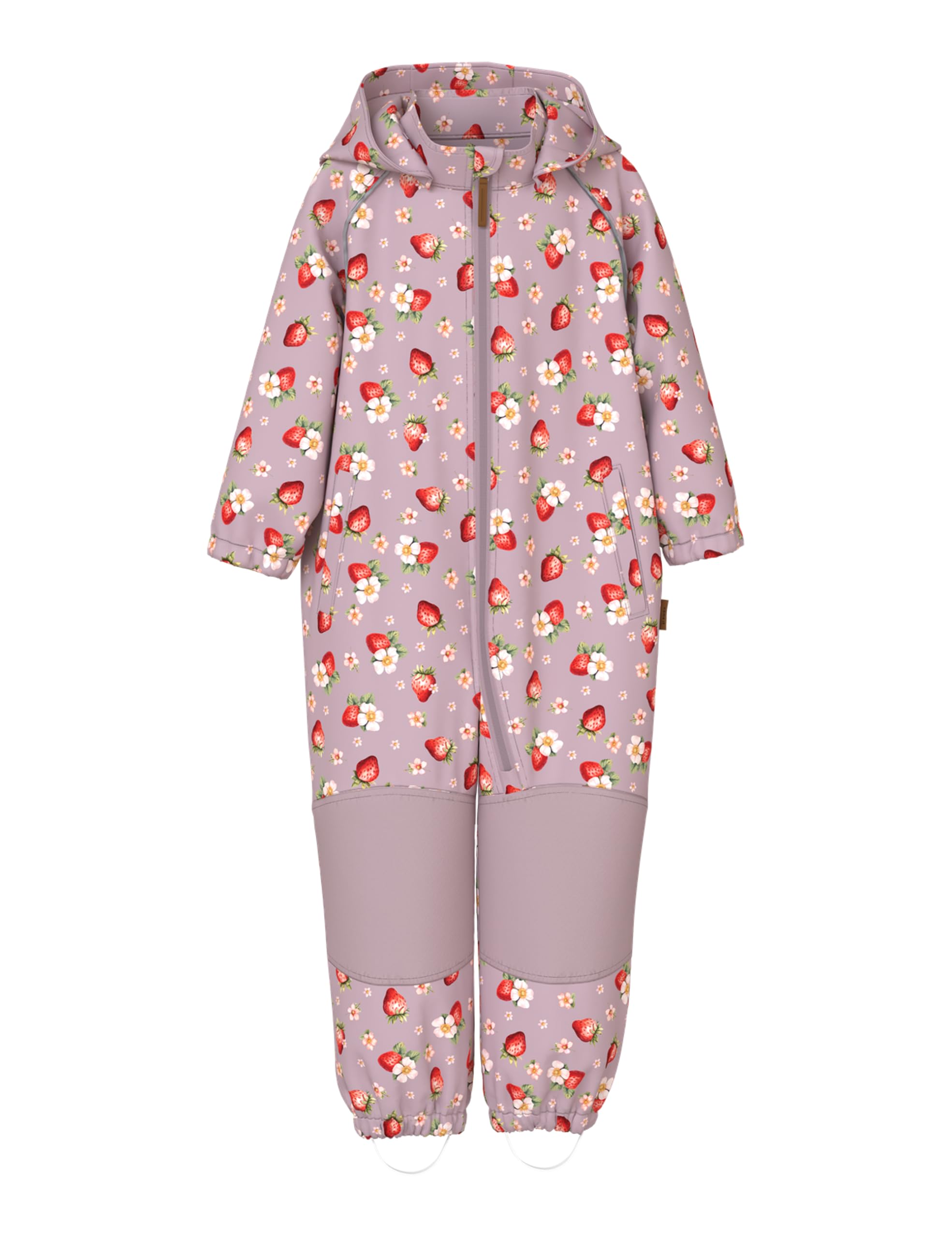 NAME IT Girl Softshell-Anzug ALFA08