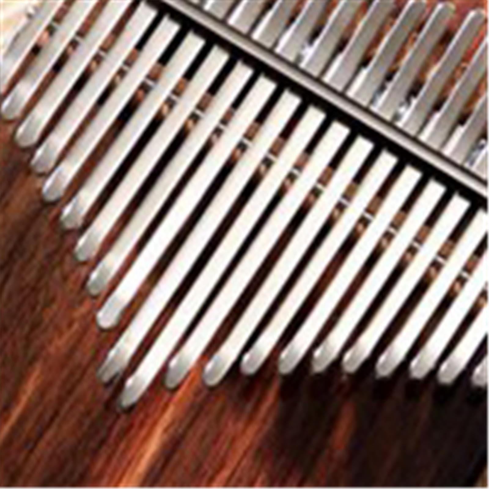 Solidna Kalimba 17 Nut Kalimba Instruments