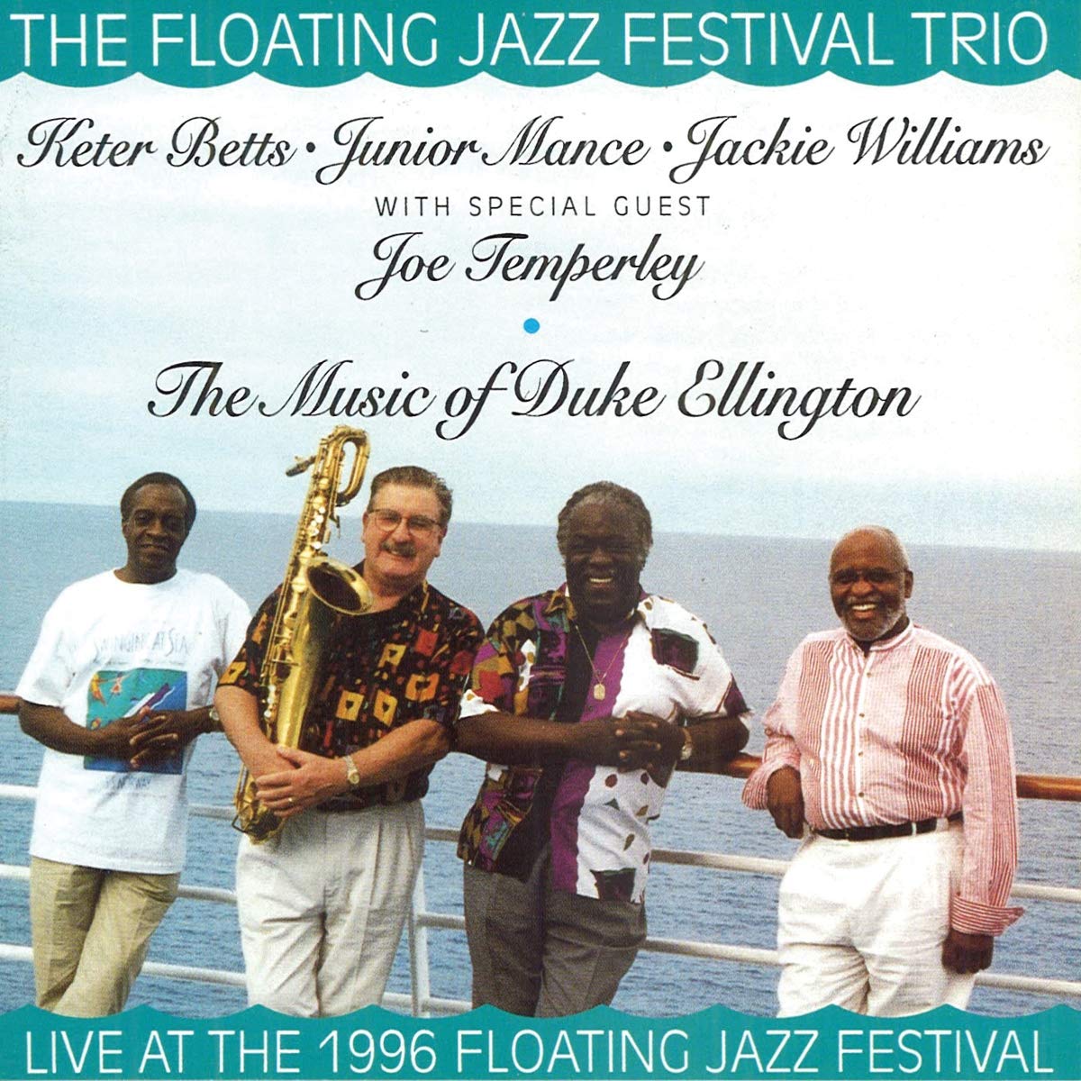 The Music Of Duke Ellington