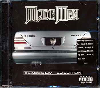 Made Men - Classic Limited Edition - Amazon.com Music