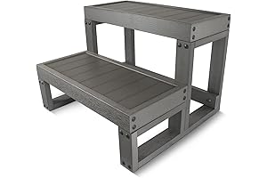 Hot Tub Step