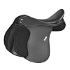 Chatsworth All Purpose Saddle, Black, 18"