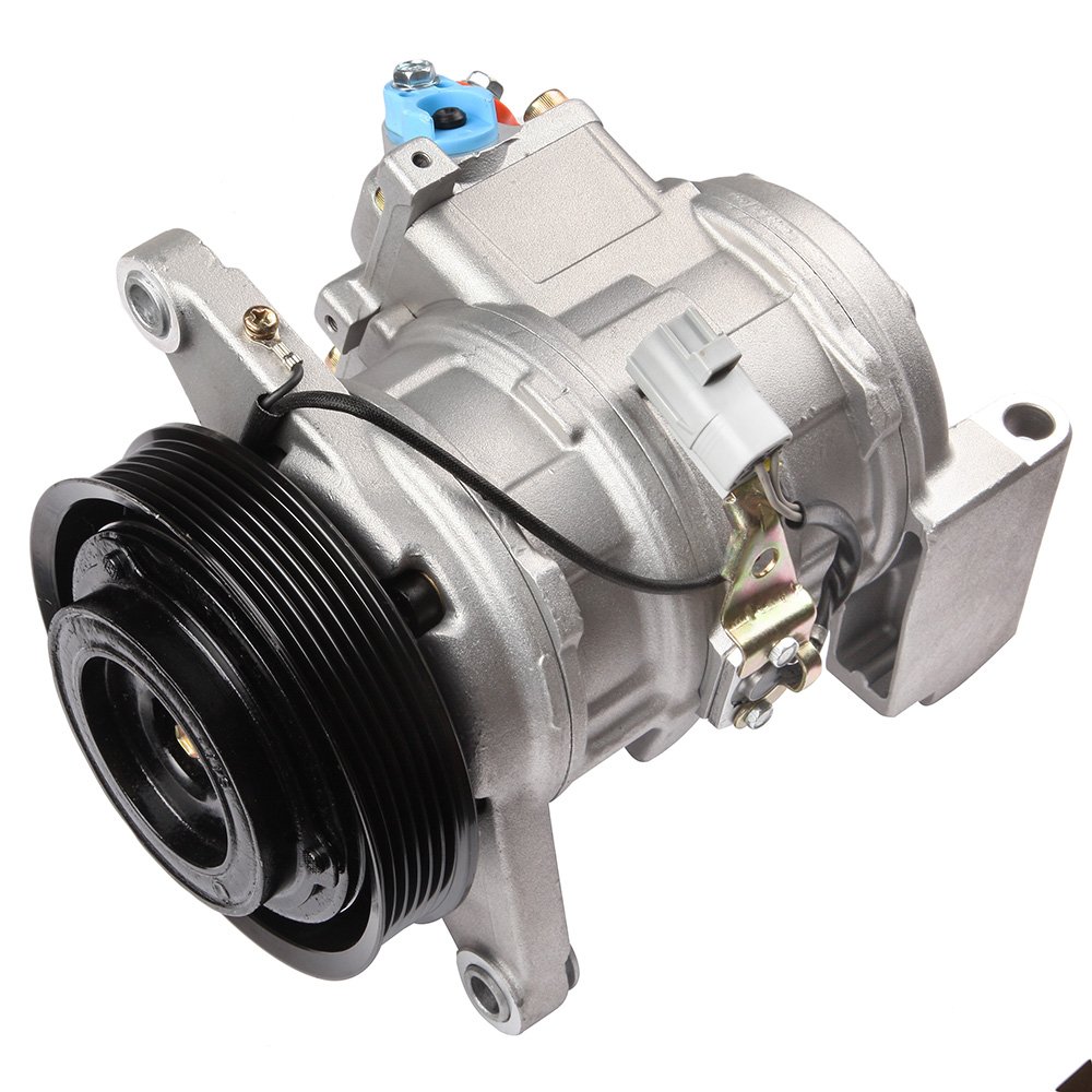 ECCPP AC Compressor Compatible with CO 10199RW 1992-2000 for Toyota Supra Lexus SC300 3.0L
