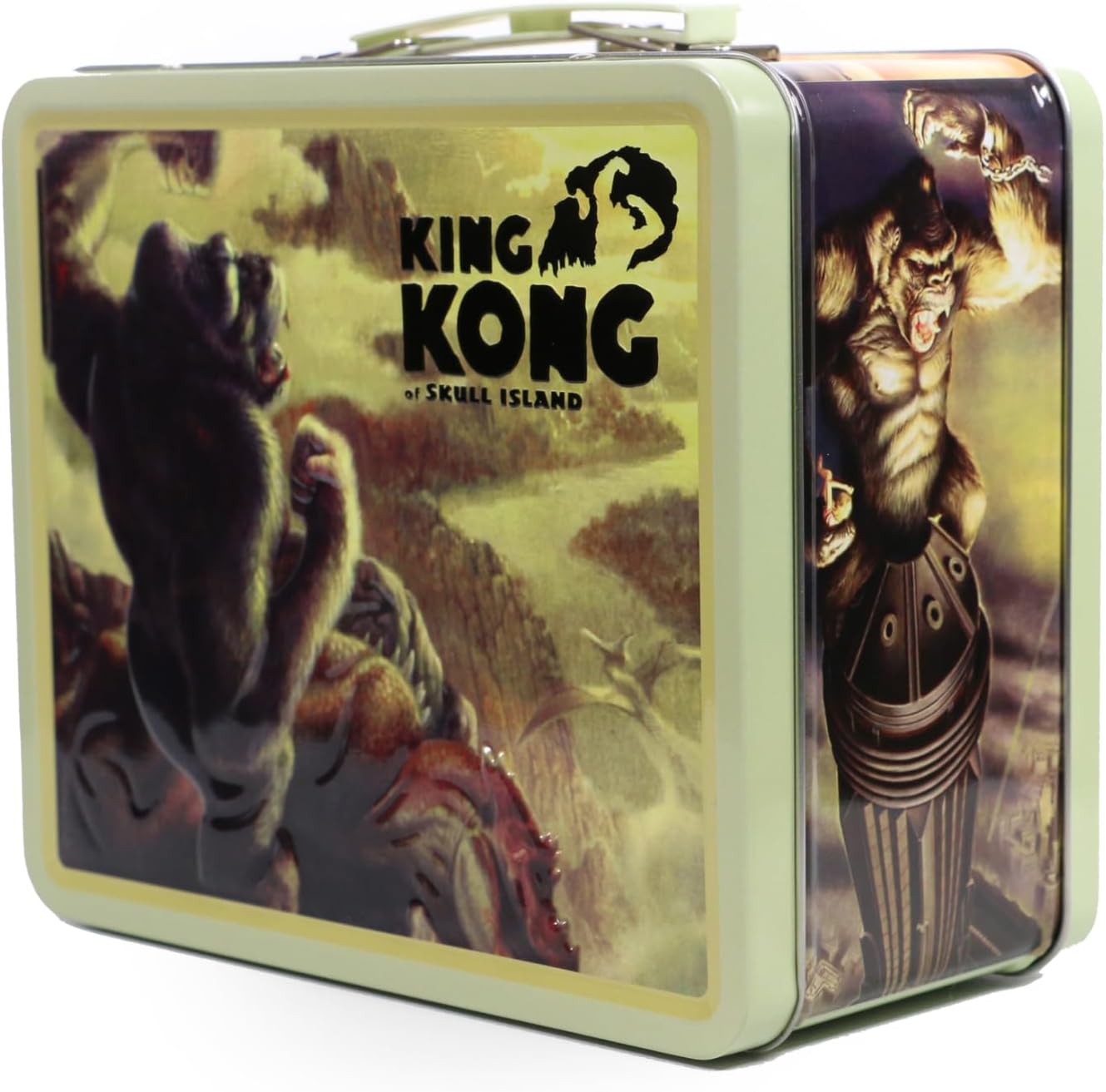Killer Klowns from Outer Space Tin Titans Previews Exclusive Lunch Box with Beverage Container - Image 11