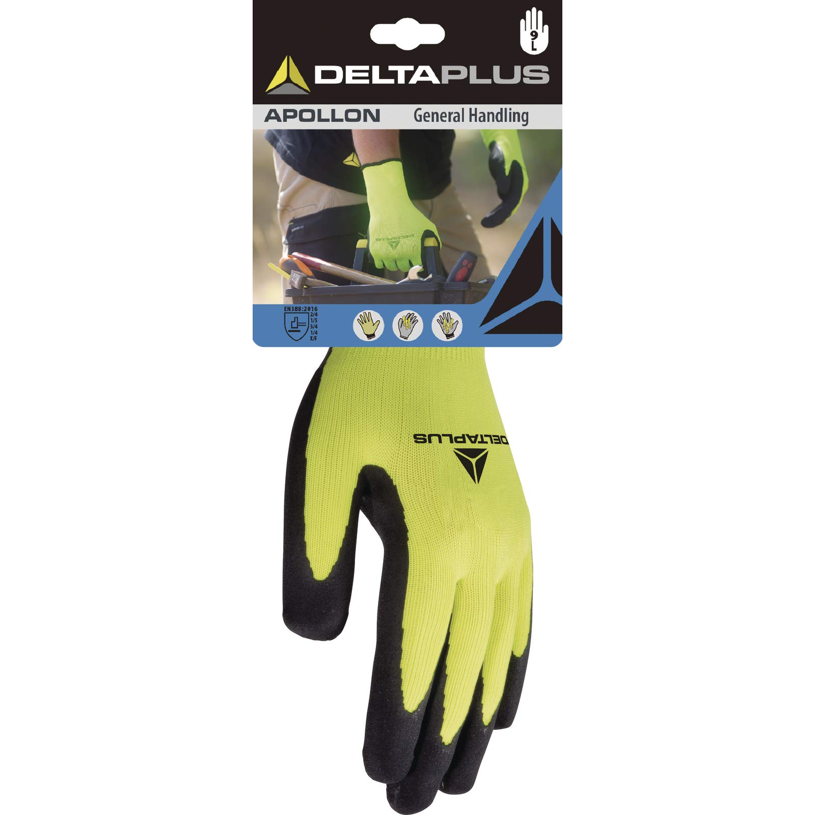 Delta PLus X Protection personnelle atelier Homme (lot de 1)