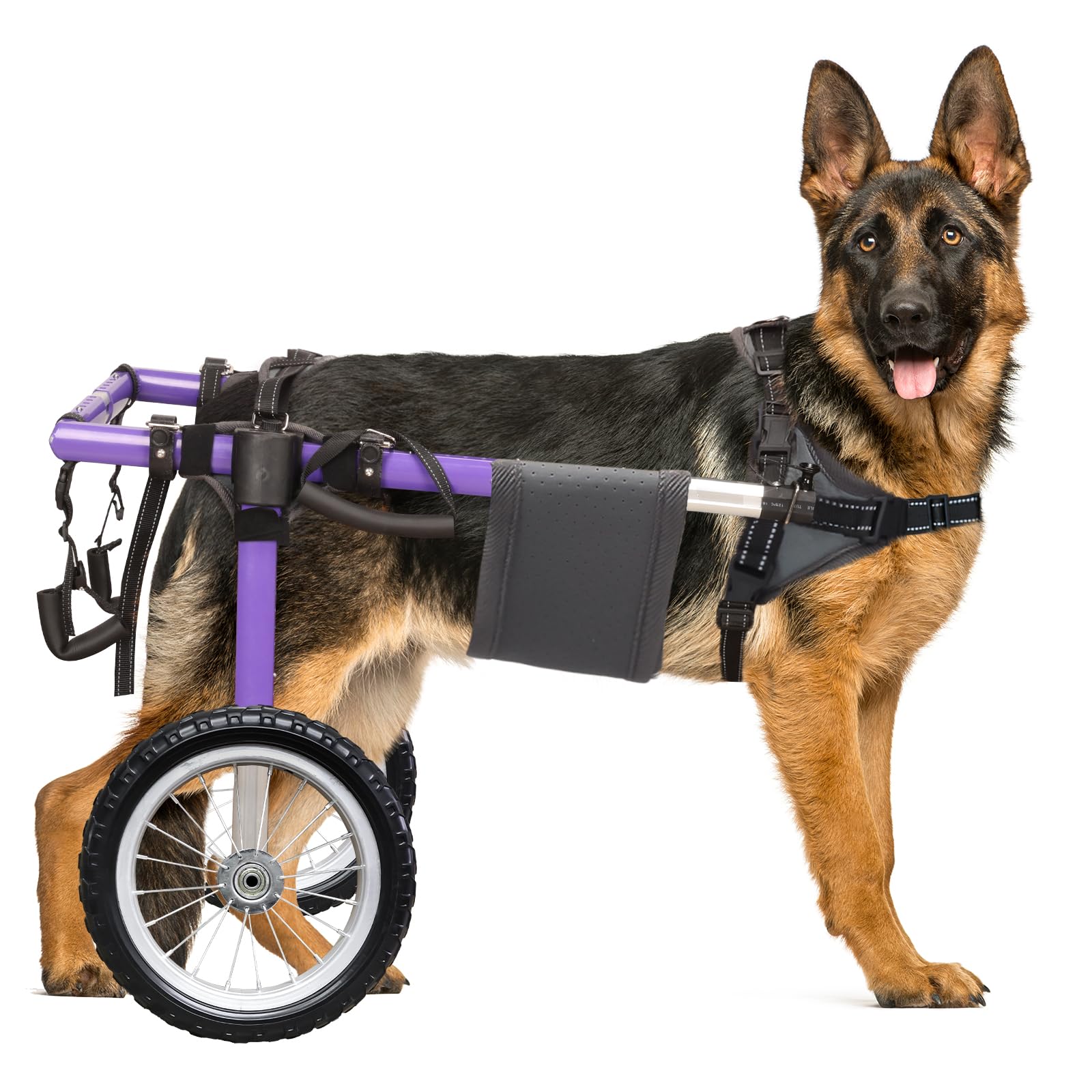 Virbraroo XL Dog Wheelchair