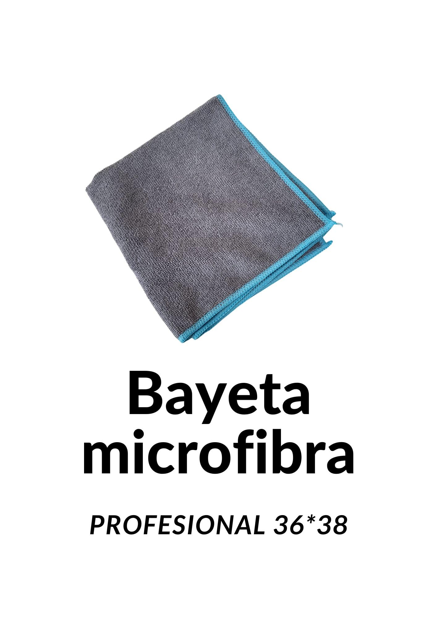 ECO-JIN PULVERIZADOR DE BOTELLA 1L DE CAPACIDAD (BOTELLAS VACIAS). KIT DE 10 UNIDADES + BAYETA DE MICROFIBRA