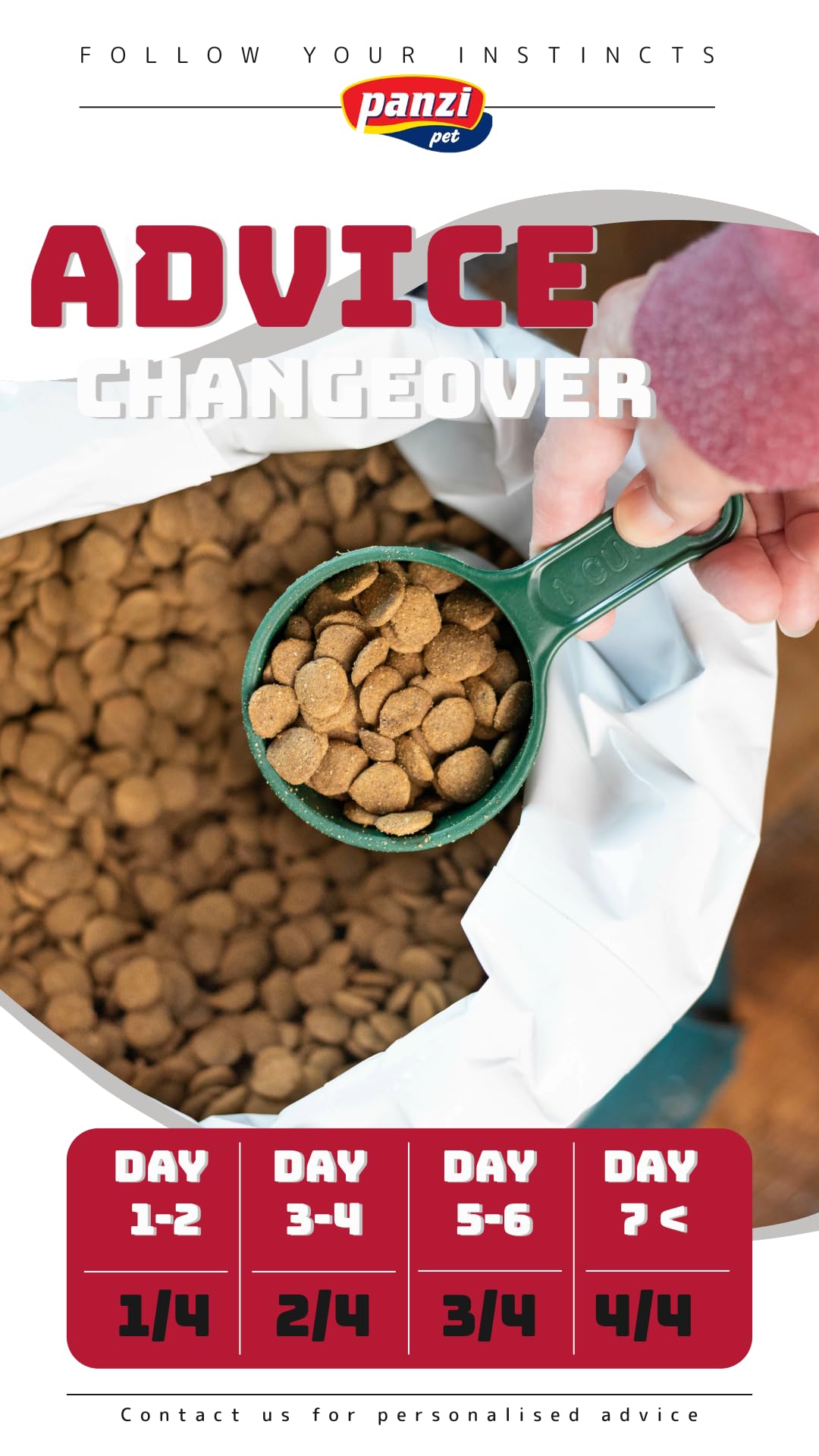 Panzi Pet - Get Wild Cordero Hipoalergénico 15 kg – Alimento sin Pollo – para Perros sensibles o Mayores – Sabor a Cordero