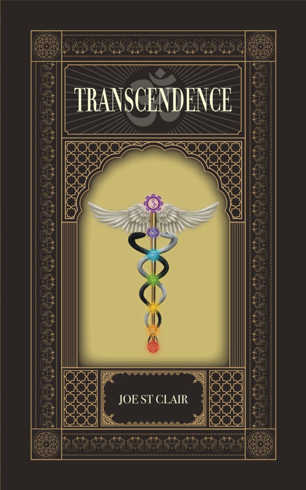 Transcendence (A Journey of Discovery to the Heart of Spirituality)