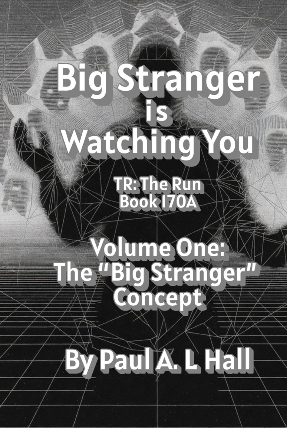 Big Stranger is Watching You -- Volume One: The Big Stranger Concept: TR: The Run -- Book 170 A