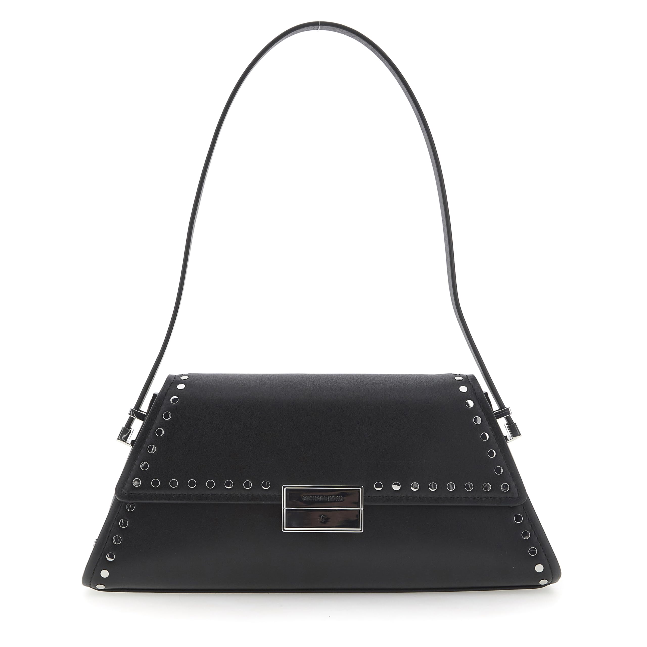 Michael Kors 30S5SLNL2I-001 MD CONV SHLDR Female BLACK Size One Size