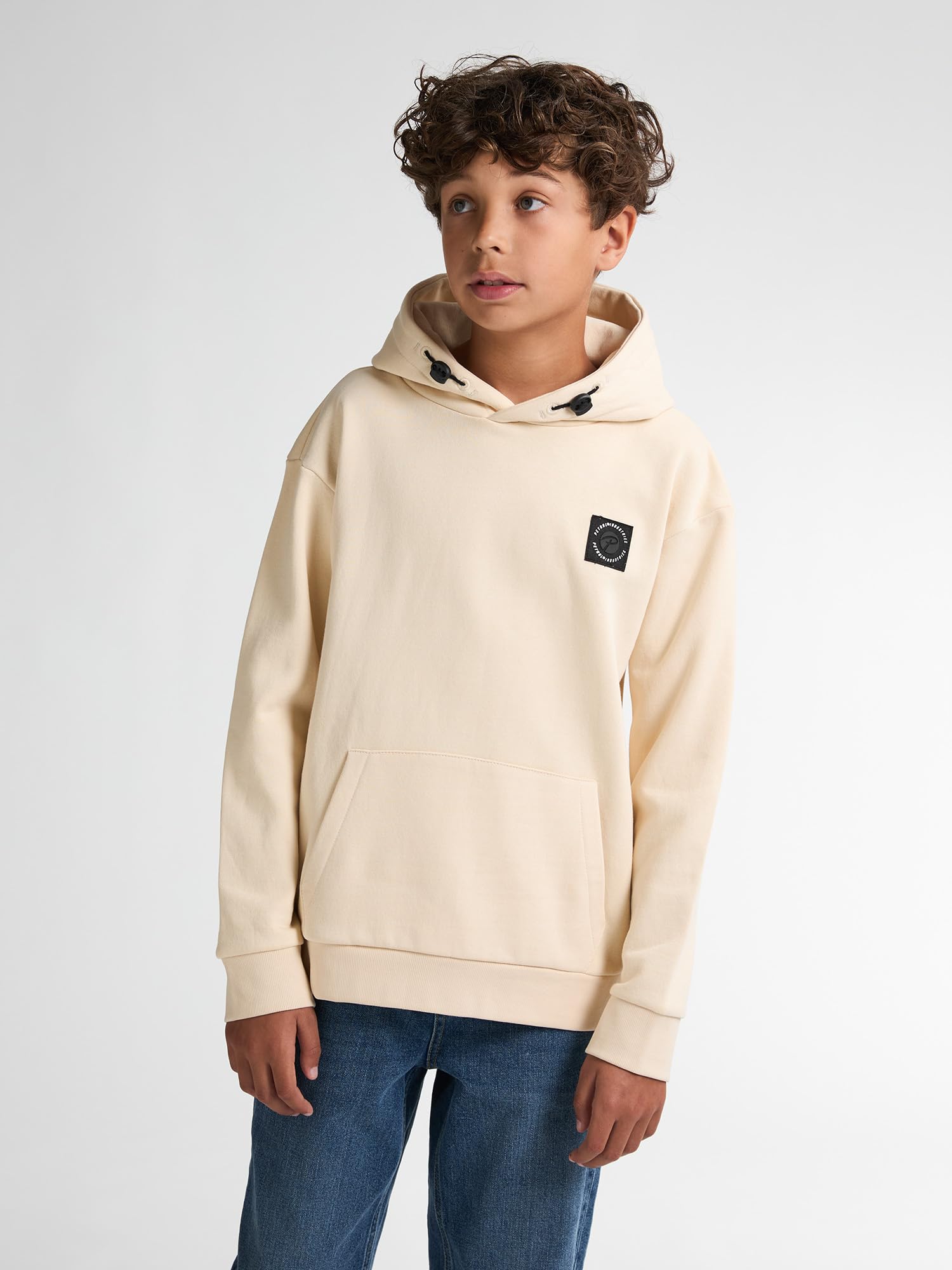 Petrol Industries - Rückenprint Hoodie Rainier