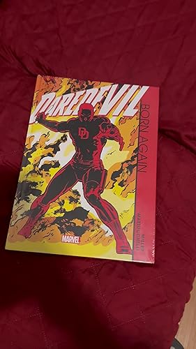 Amazon | Daredevil: Born Again Gallery Edition | Miller, Frank, O