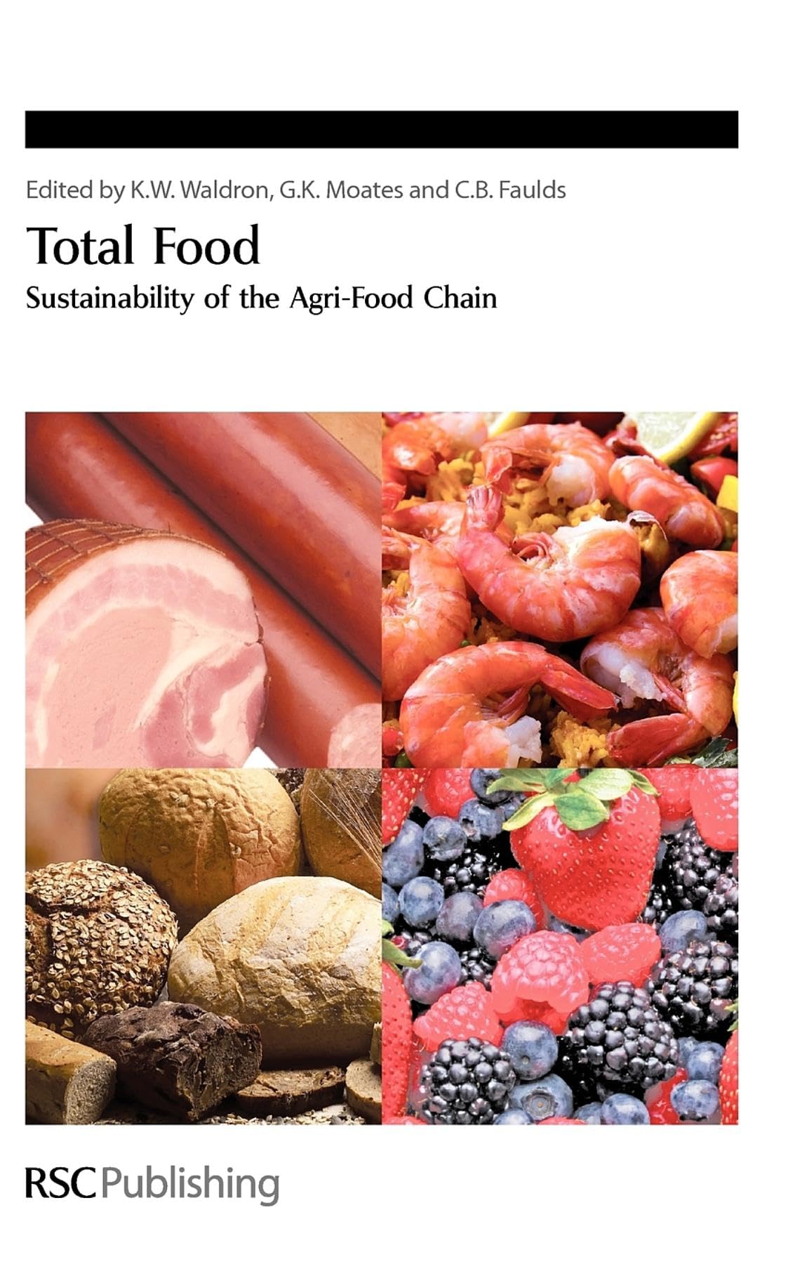 Total Food: Sustainability of the Agri-Food Chain: 323